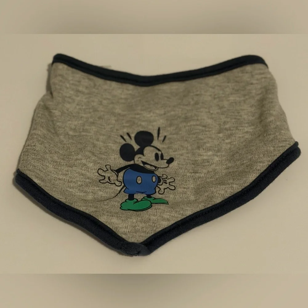 Disney Mickey Mouse Bib Bundle